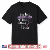 This Girl Loves Cutting Hairs Salon Hairstylist Shirt