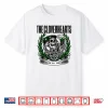 No Luck Of The Irish Bold Sarcastic Statement Shirt