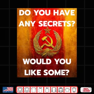 Design Secret Minimalist Stealth Graphic Concept Shirt 1