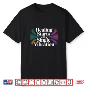 Sound Healing Calming Sounds Therapeutic Music Shirt