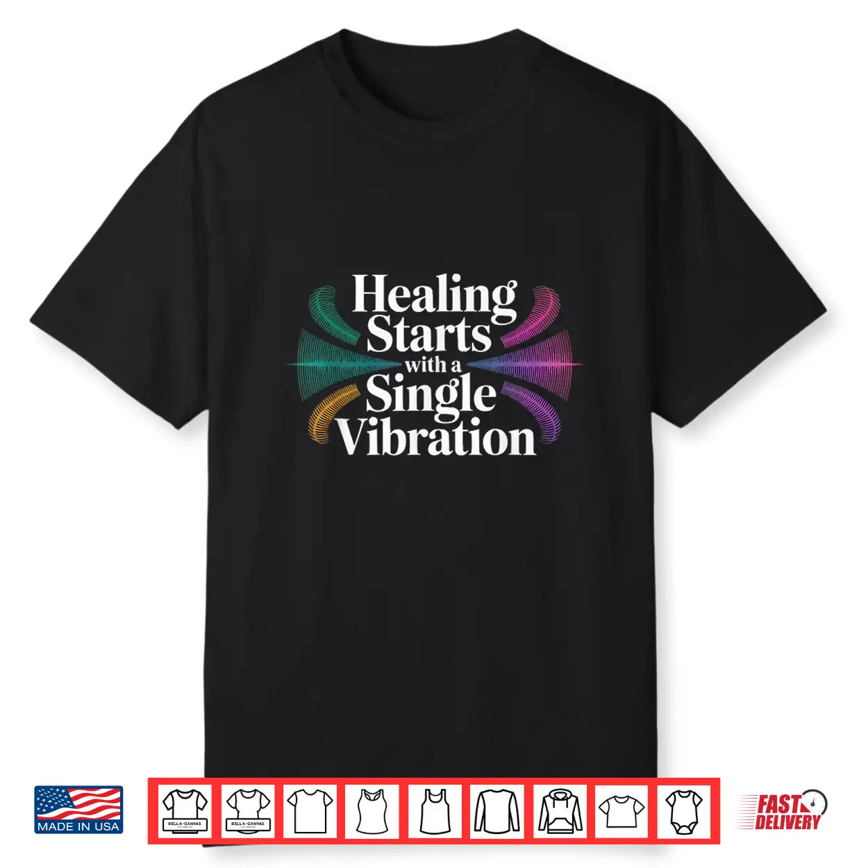 Sound Healing Calming Sounds Therapeutic Music Shirt Sound Healing Calming Sounds Therapeutic Music Shirt