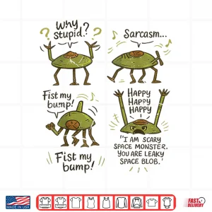 Rocky Project Hail Mary Funny Sci Fi Meme Shirt 3 Design Rocky Project Hail Mary Funny Sci Fi Meme Shirt 1