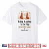 Today Is Going To Be My Peaceful Day Walk For Peace Shirt