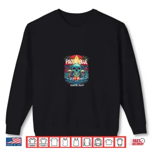 Sweatshirt Wci Coastal Rush Professional Athletic Apparel Shirt 1