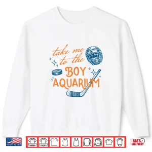 Sweatshirt Hockey Mom Biggest Fan Hockey Lifestyle Graphic Shirt