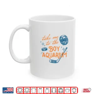 Mug Hockey Mom Biggest Fan Hockey Lifestyle Graphic Shirt