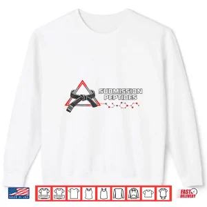 Jiu Jitsu Recovery Peptides Combat Sports Fitness Shirt 2 Sweatshirt Jiu Jitsu Recovery Peptides Combat Sports Fitness Shirt