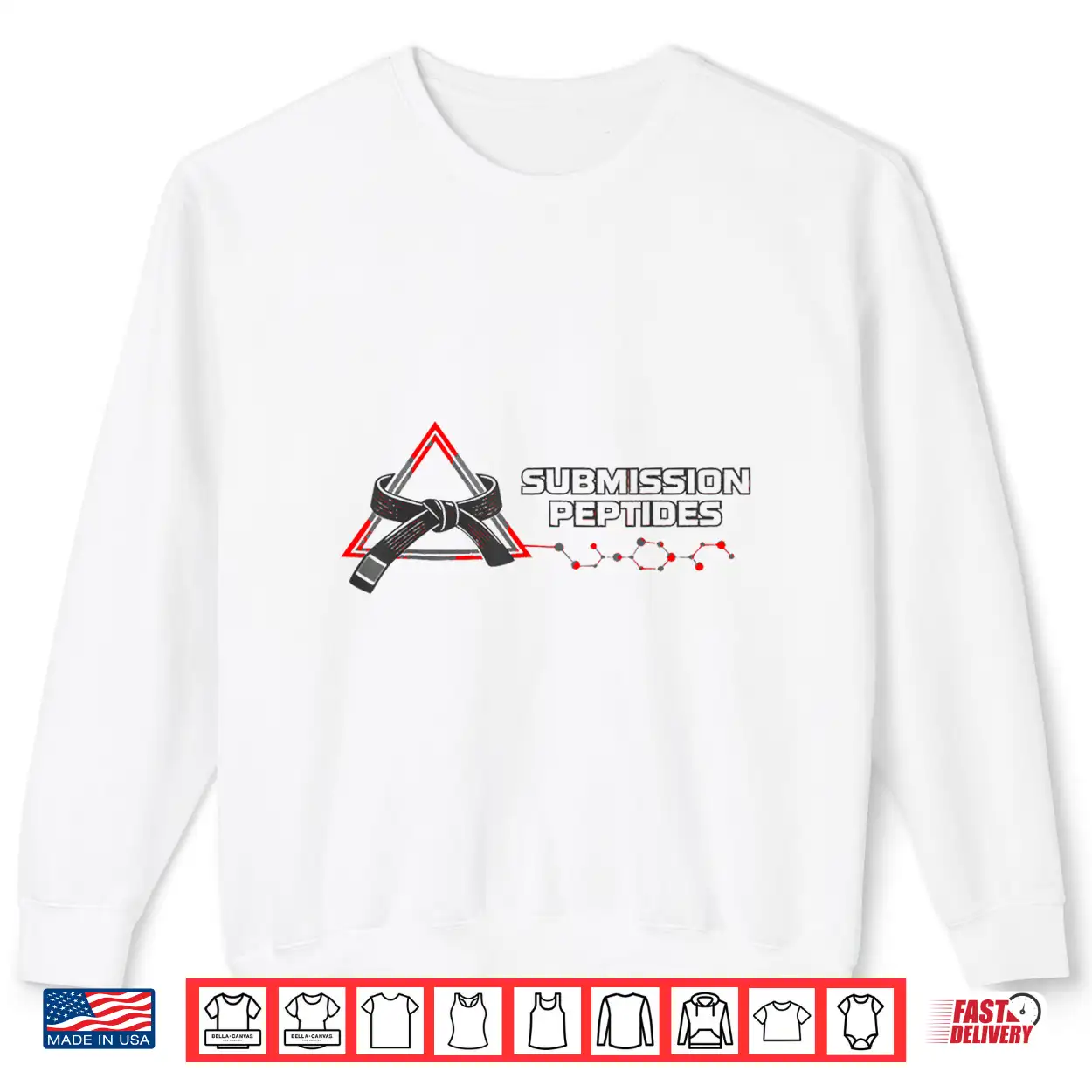 Jiu Jitsu Recovery Peptides Combat Sports Fitness Shirt Jiu Jitsu Recovery Peptides Combat Sports Fitness Shirt