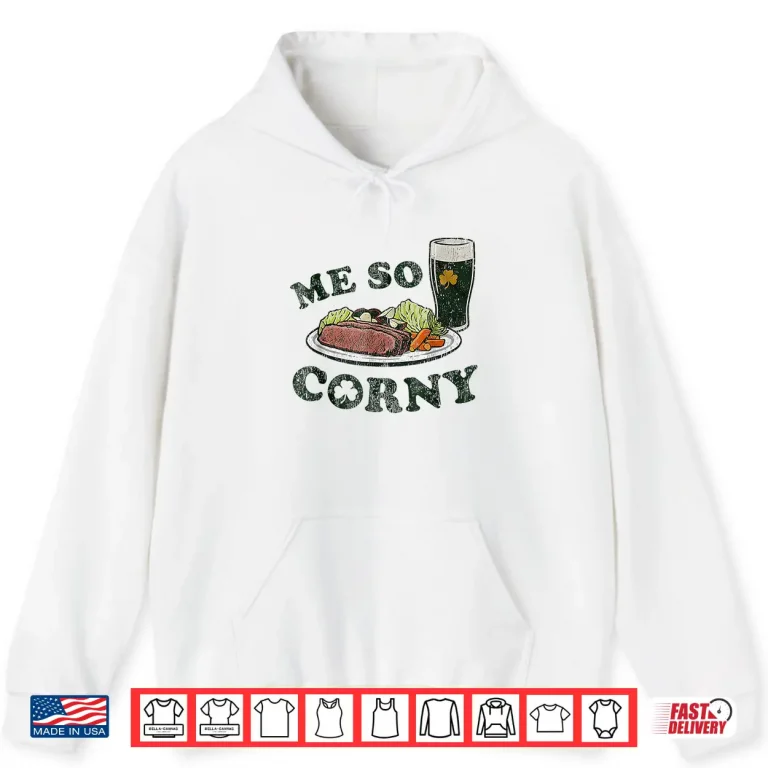 Hoodie St PatrickS Day Classic Festive Graphic Apparel Shirt
