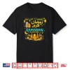 Ramadan Mubarak For Kids Eid Al Fitr Holiday Shirt