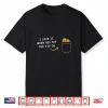 Tip Your Bartender Shirt For Mixologists Professional Shirt