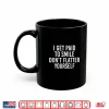 Funny Barista Bartender Waiter Professional Unisex Shirt