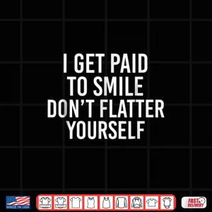 Design Funny Barista Bartender Waiter Professional Unisex Shirt