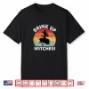 Bartender Halloween Drink Up Witches Spooky Shirt