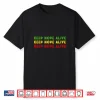 Cool Keep Hope Alive Inspirational Graphic Shirt