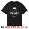 Hello Darkness My Old Friend Vitamin G Funny Quote Shirt