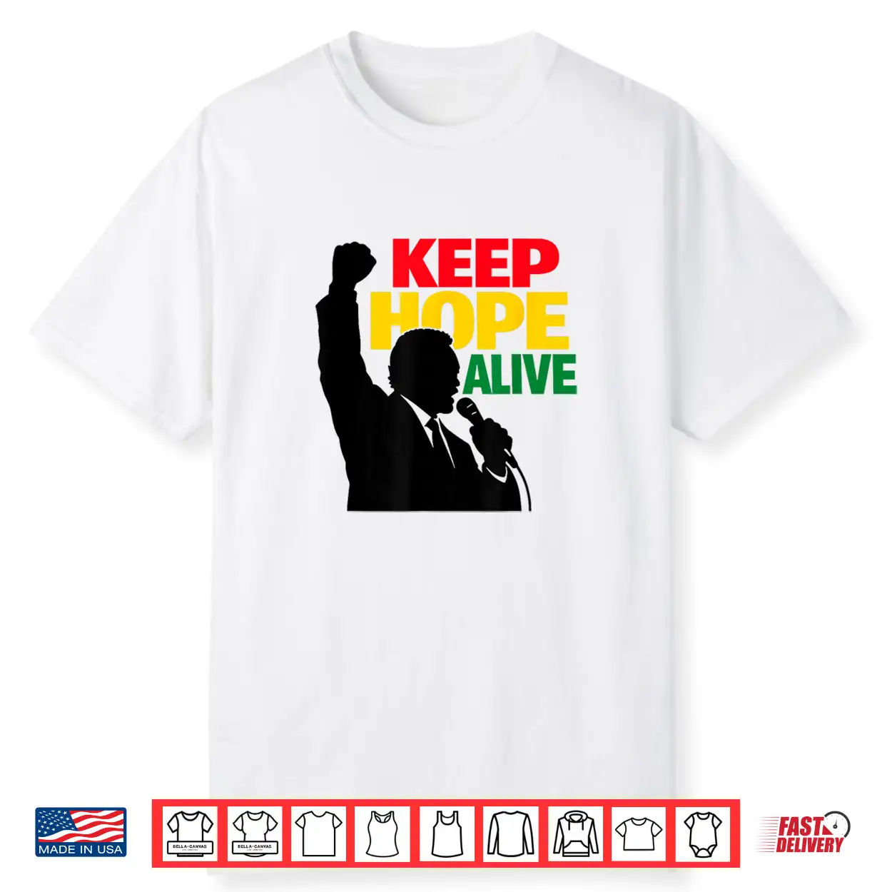 Keep Hope Alive Long Sleeve Positive Message Shirt Keep Hope Alive Long Sleeve Positive Message Shirt