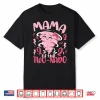 Mama Of The Two Nado Tornado Themed 2Nd Birthday Party Shirt