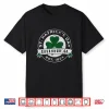 Savannah Georgia Irish Shamrock St Patrick’S Day Shirt