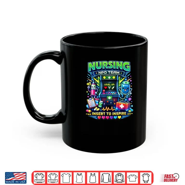 Mug The Inspiration Machine Motivational Graphic Shirt