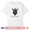 Vikings Abound Historical Norse Warrior Graphic Shirt