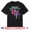 Huntr X Heroic Poses Group Shot Adventure Graphic Shirt
