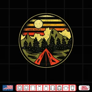 I Hate People Bold Sarcastic Introvert Statement Shirt 4 Design I Hate People Bold Sarcastic Introvert Statement Shirt