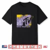 Mademark X Mtv Mtv Arrows Of Time Toward The Future Hacha Art Shirt