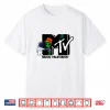 Mademark X Mtv Official Mtv Logo Astronaut Meets Alien Shirt