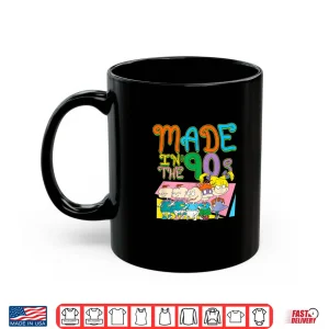 Mug Mademark X Rugrats Made In The 90s Nineties Baby Shirt