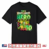 Mademark X Tmnt This Half Shell Hero Is 10 Birthday Shirt