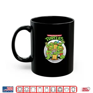 Mug Mademark X TMNT Original Classic Full Moon Graphic Shirt