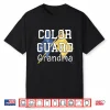 Color Guard Grandma Proud Performing Arts Family Shirt