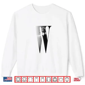 Sweatshirt Whitney Houston Official Portrait Music Legend Shirt