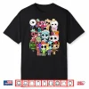Dandy Minimalist Professional Graphic Design Shirt