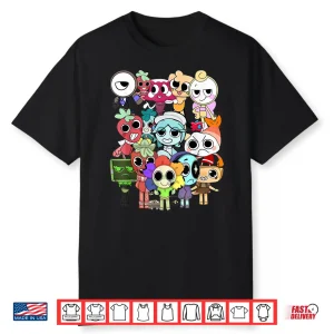 Dandy Minimalist Professional Graphic Design Shirt