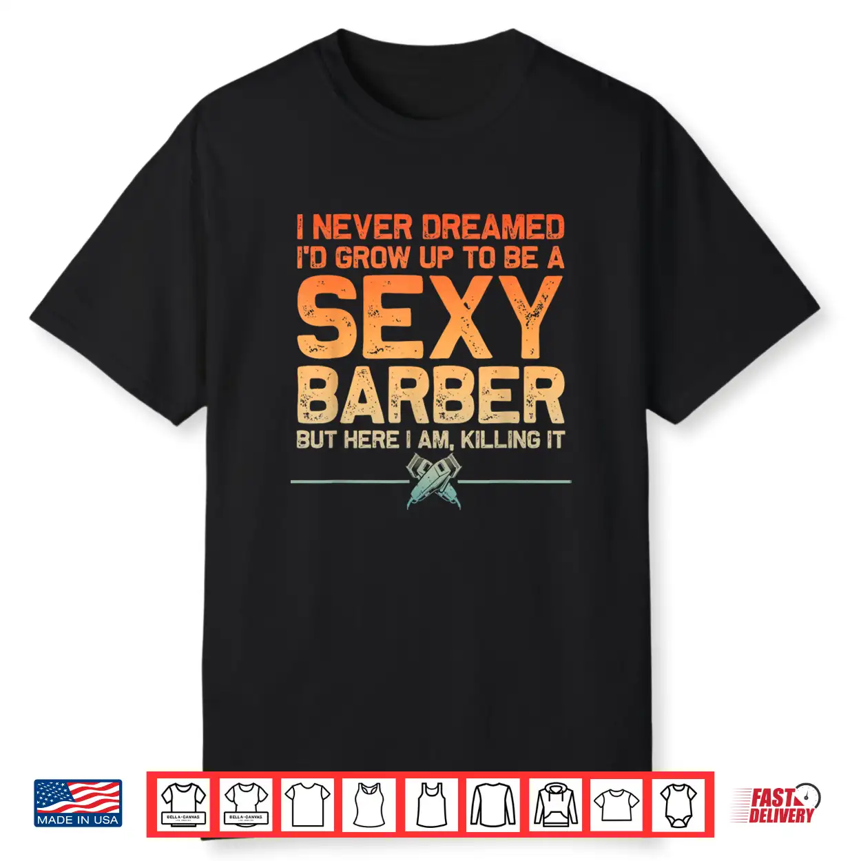 Funny Barber Men Dad Barbershop Hairdresser Hairstylist Shirt Funny Barber Men Dad Barbershop Hairdresser Hairstylist Shirt