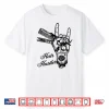 Hair Hustler Rock And Roll Barber And Hairstylist Shirt