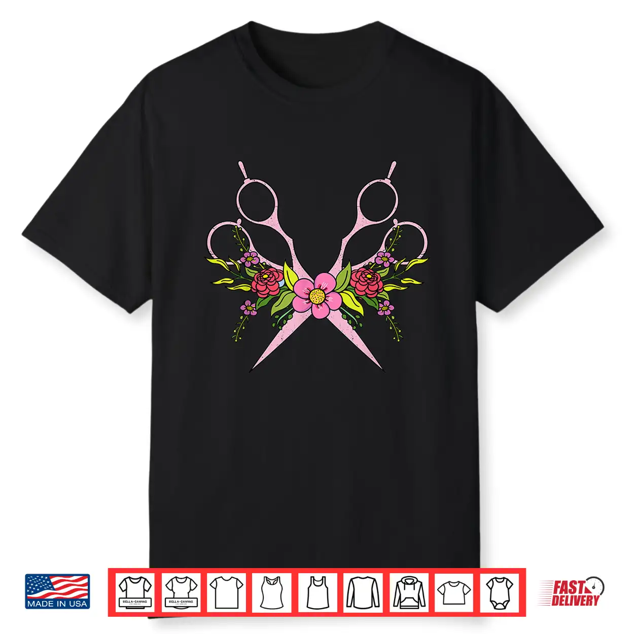 Hairstylist Beautician Hairdresser Hairstyling Shirt Hairstylist Beautician Hairdresser Hairstyling Shirt