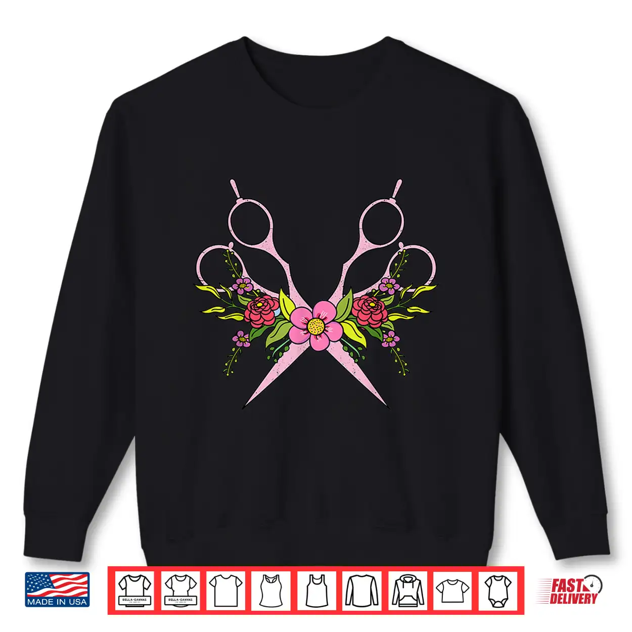 Hairstylist Beautician Hairdresser Hairstyling Shirt Hairstylist Beautician Hairdresser Hairstyling Shirt