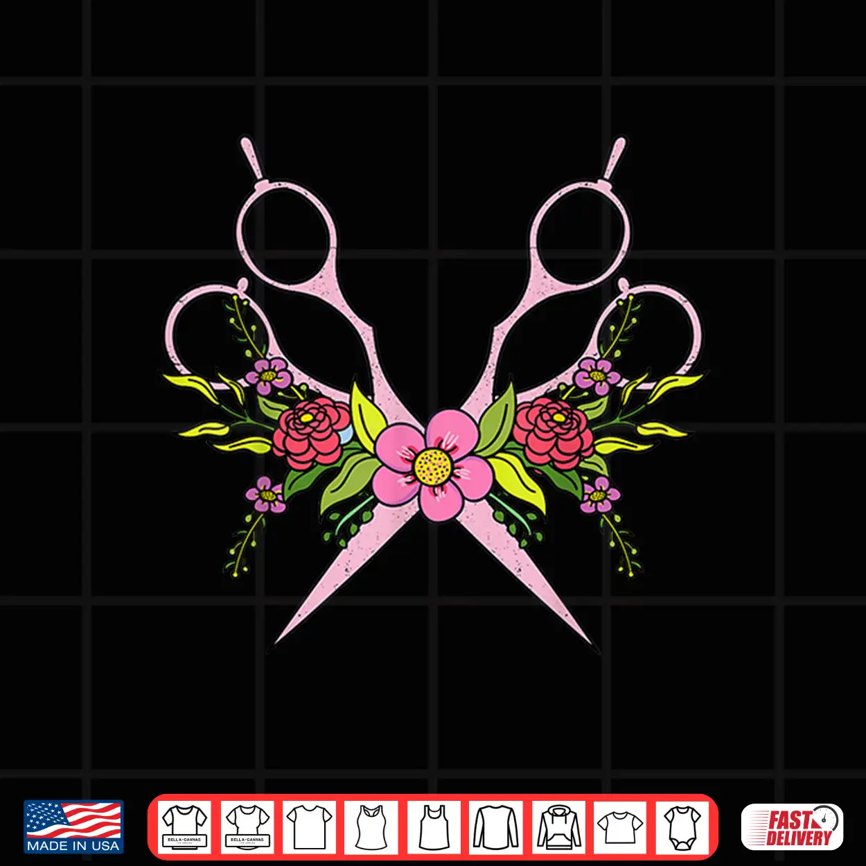 Hairstylist Beautician Hairdresser Hairstyling Shirt Hairstylist Beautician Hairdresser Hairstyling Shirt