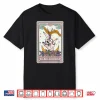 Hairstylist Tarot Card Gothic Salon Hair Stylist Shirt