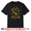Hairstylist Tarot Hair Stylist Professional Graphic Shirt