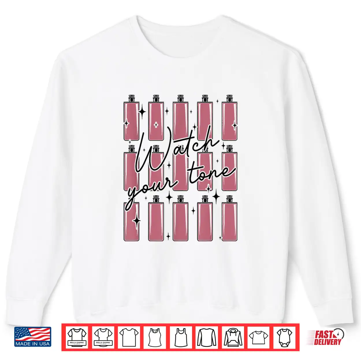 Watch Your Tone Hair Colorist Hairstylist Shirt Watch Your Tone Hair Colorist Hairstylist Shirt