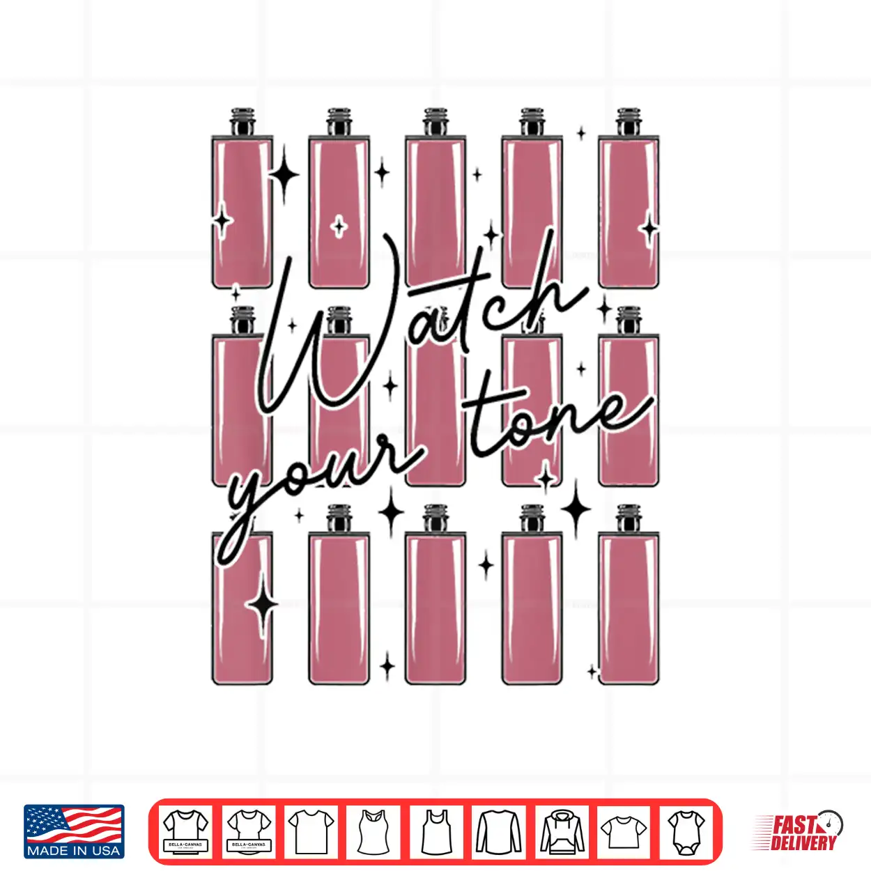 Watch Your Tone Hair Colorist Hairstylist Shirt Watch Your Tone Hair Colorist Hairstylist Shirt