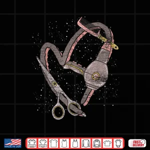 Women Gift Hairdresser Hair Salon Hairstylist Shirt 4 Design Women Gift Hairdresser Hair Salon Hairstylist Shirt