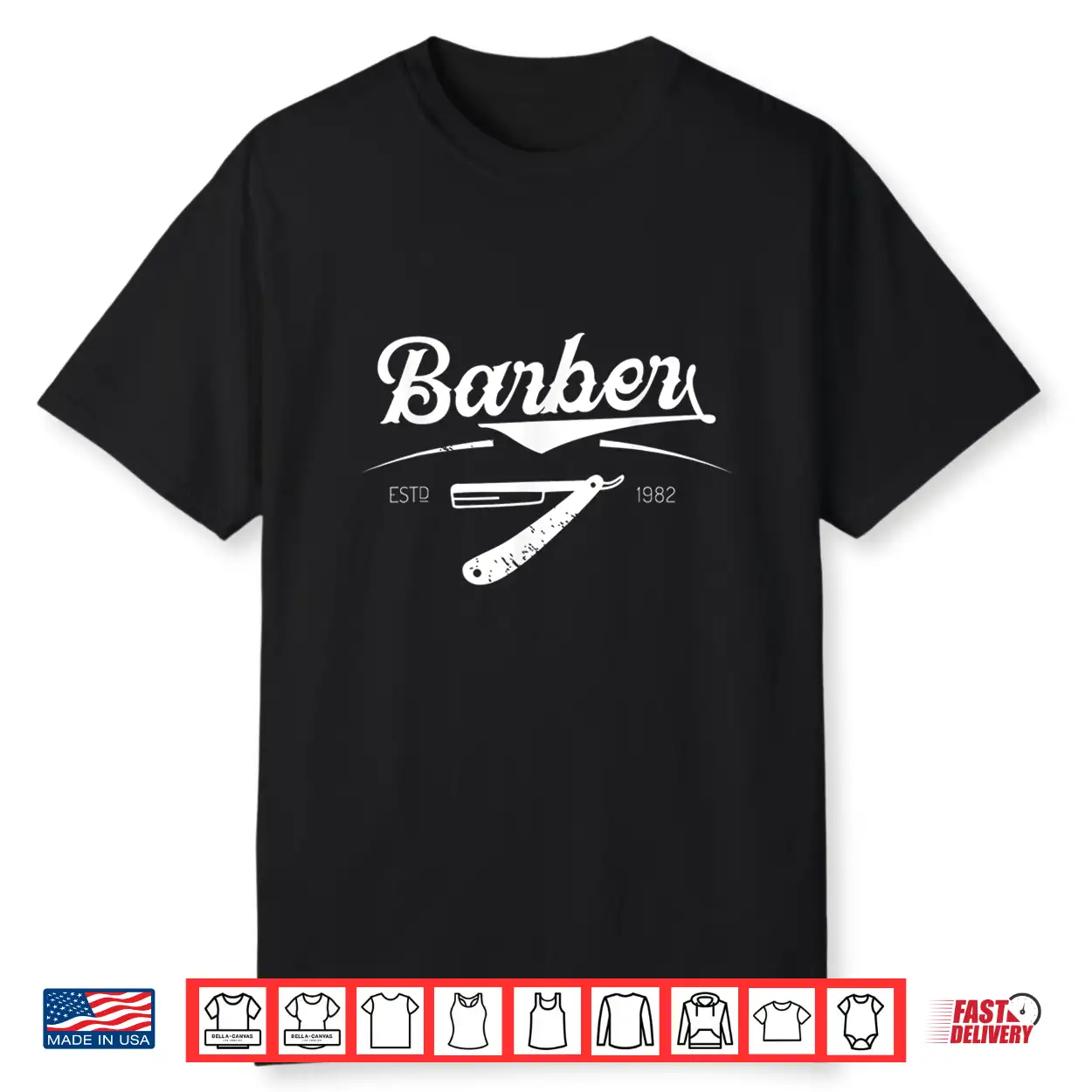 Barber Barbers Mens Hair Stylist Barbershop Shirt Barber Barbers Mens Hair Stylist Barbershop Shirt