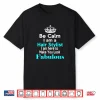 Be Calm I Am A Hairstylist Hairdresser Statement Shirt