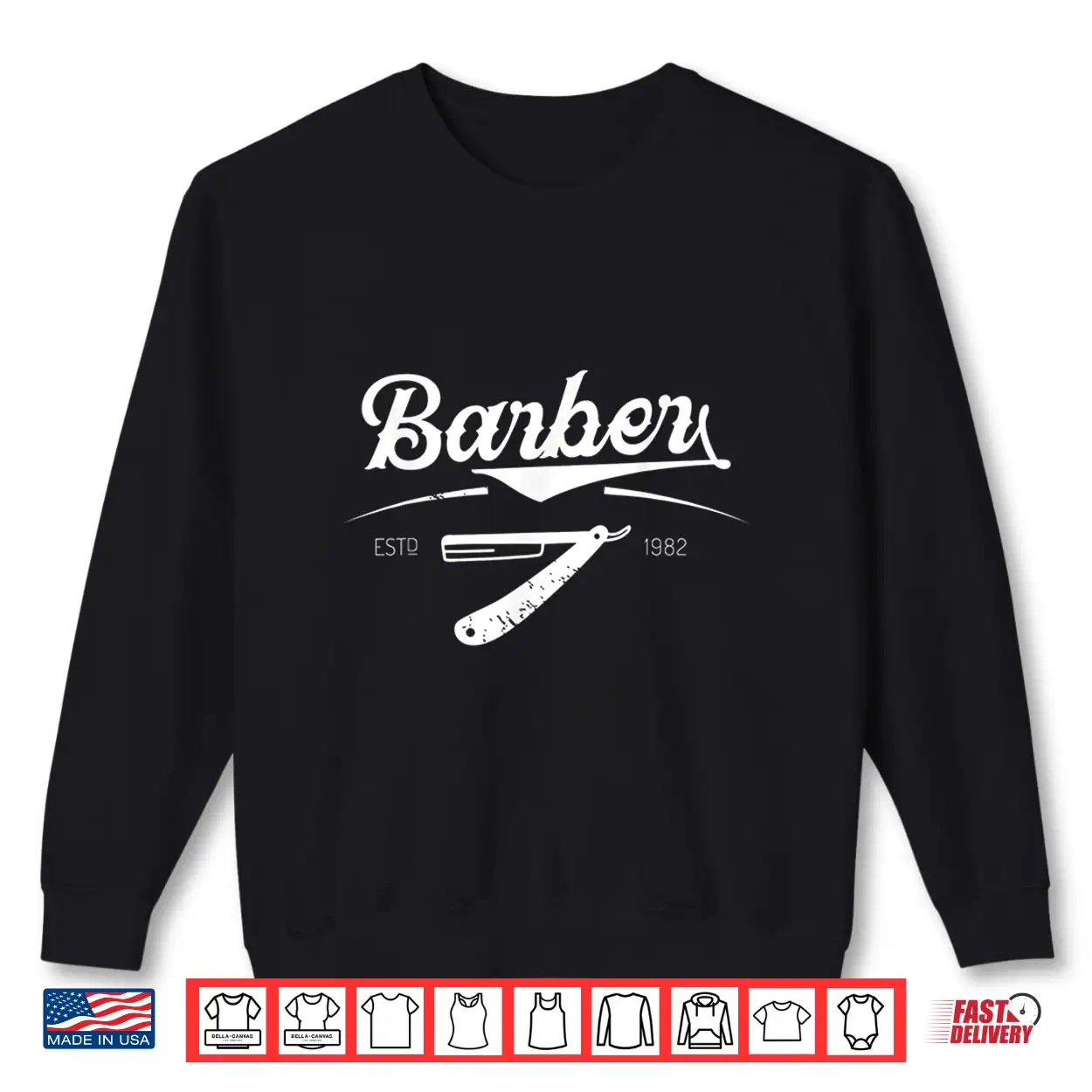Barber Barbers Mens Hair Stylist Barbershop Shirt Barber Barbers Mens Hair Stylist Barbershop Shirt
