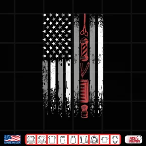 Barber Barbershop Gift Hairdresser Hairstylist Shirt 4 Design Barber Barbershop Gift Hairdresser Hairstylist Shirt